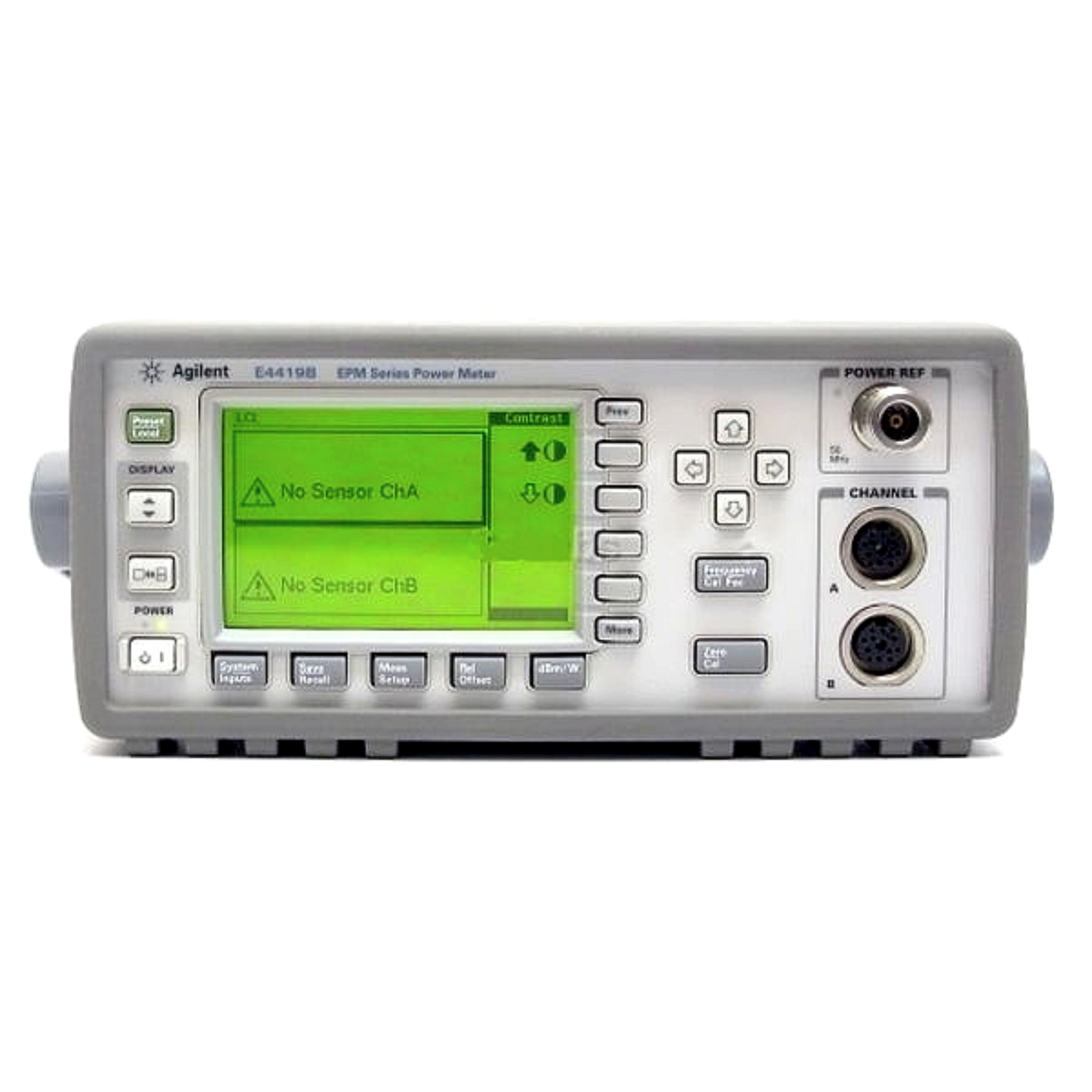 Agilent E4419B dual channel RF power meter for accurate RF and microwave power measurement