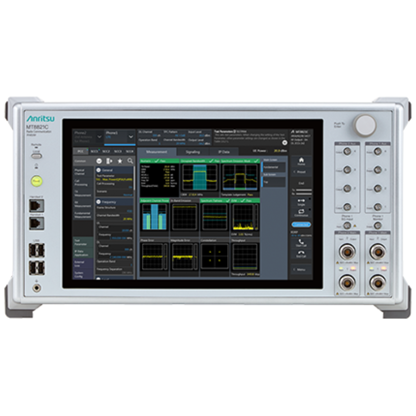 Anritsu MT8821C - Ovento Systems