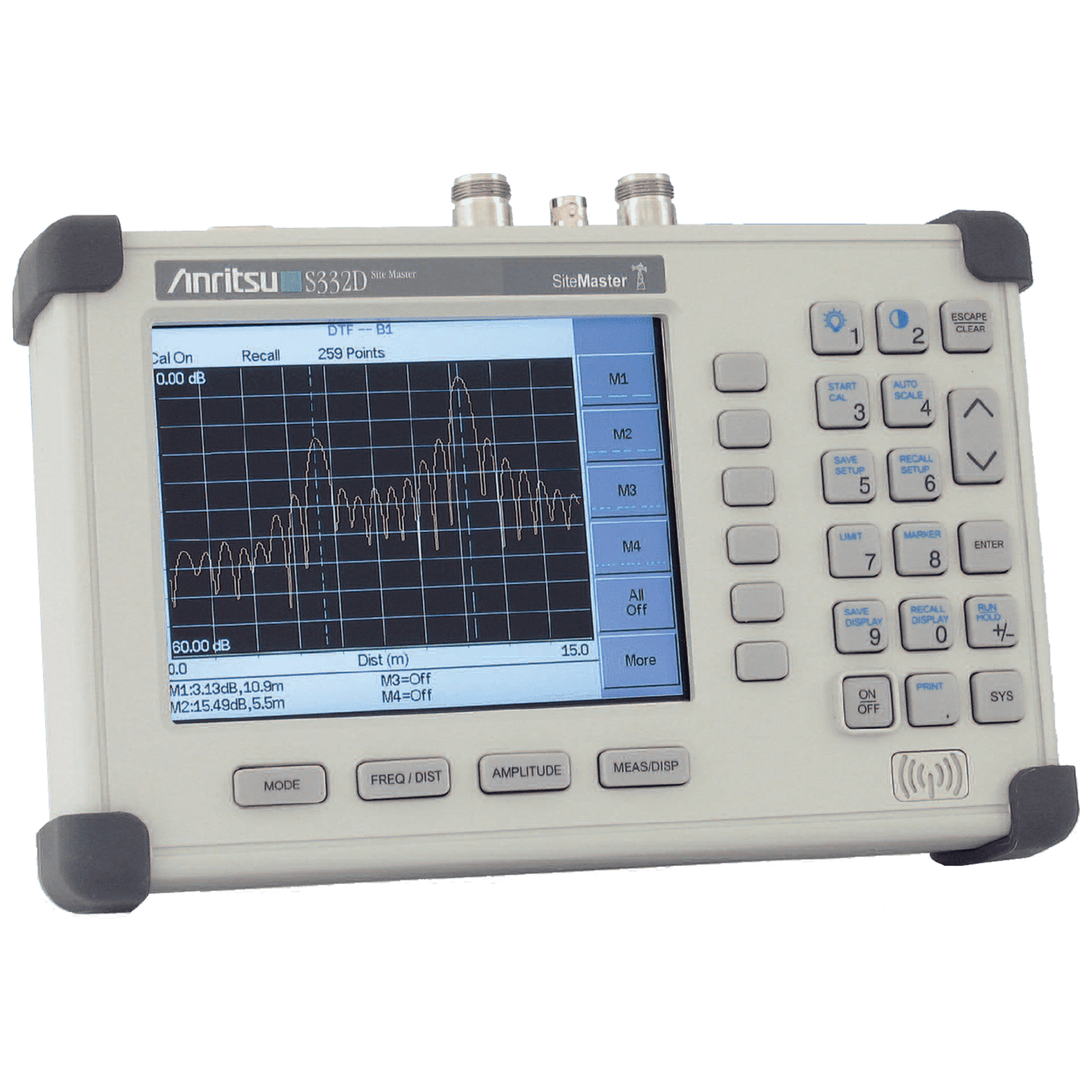 Anritsu S332D Site Master - Ovento Systems