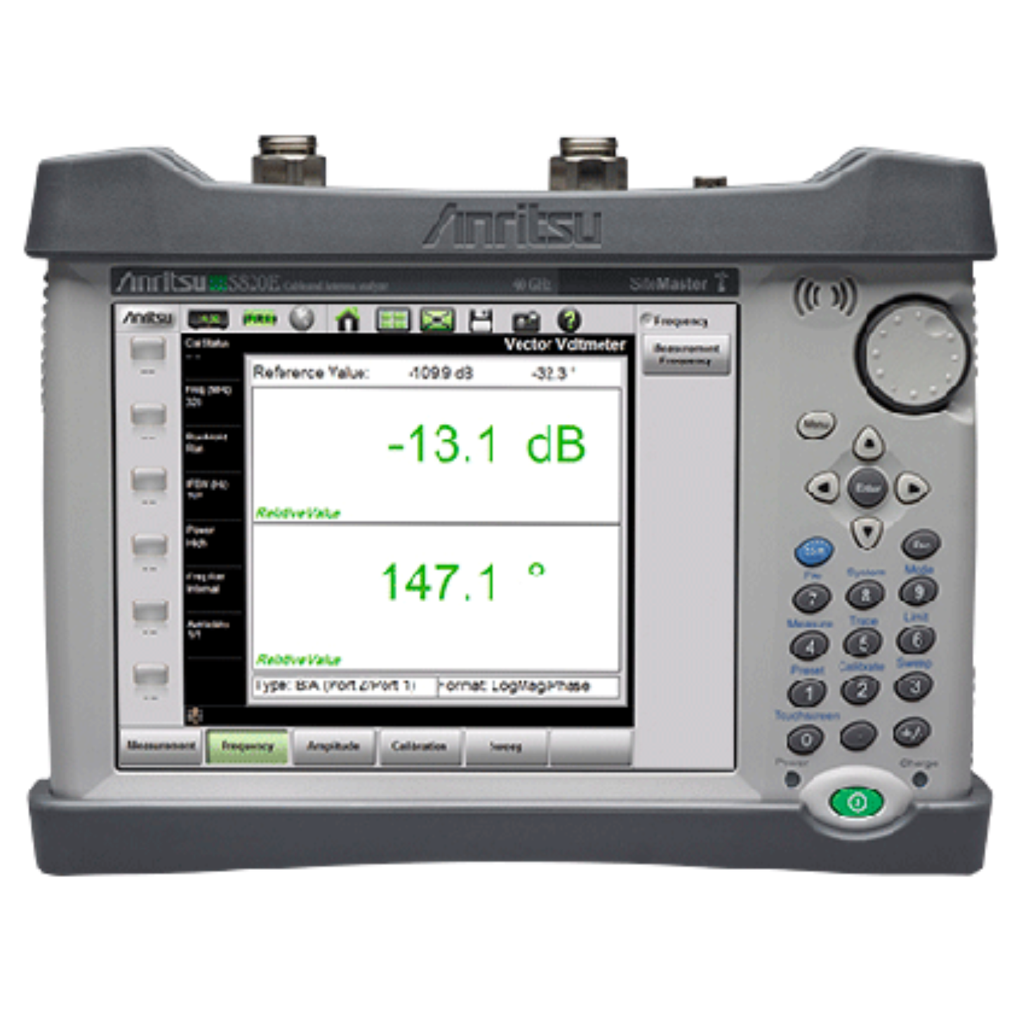 Anritsu S820E Site Master - Ovento Systems