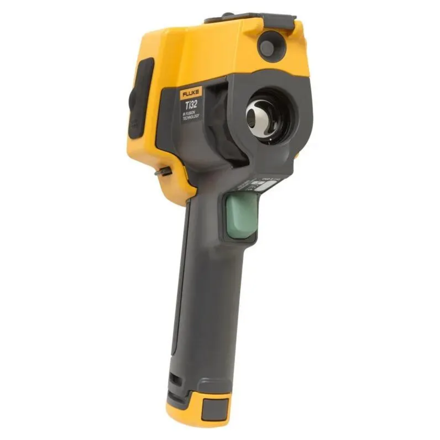 Fluke Ti32 professional thermal imaging camera designed for industrial infrared inspections and predictive maintenance.
