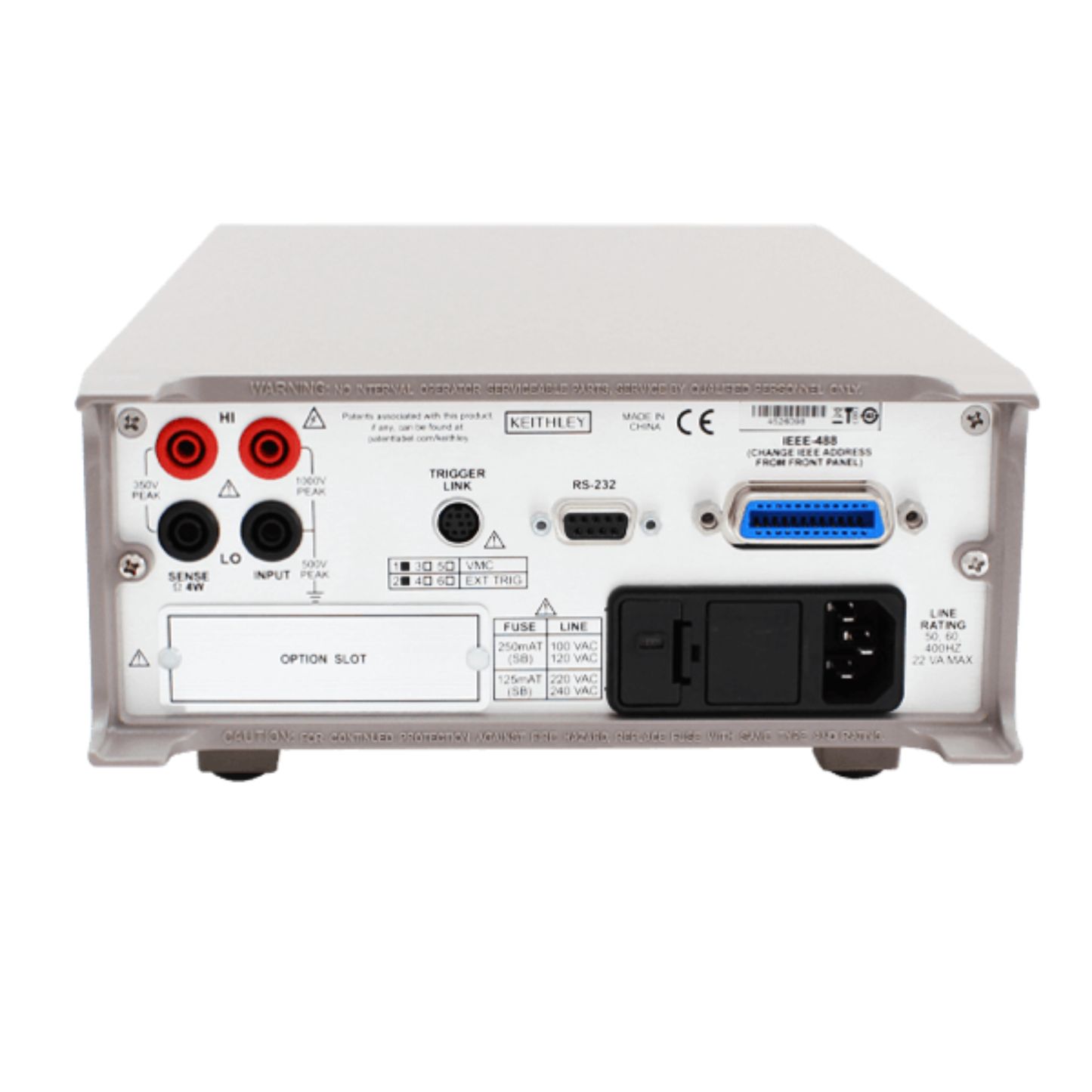 Keithley 2010 7½-Digit Precision Digital Multimeter - Ovento Systems