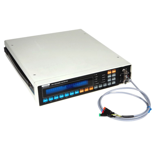 “Ametek Solartron 7081 8.5-Digit Precision Digital Multimeter”