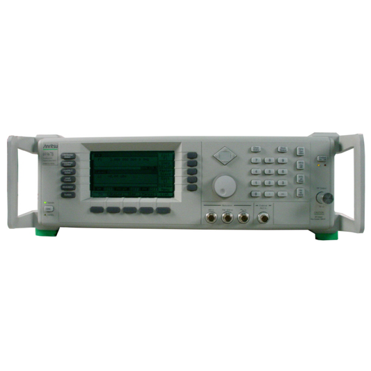 Anritsu 68369B RF/Microwave test fixture kit for precision coaxial and network measurements.