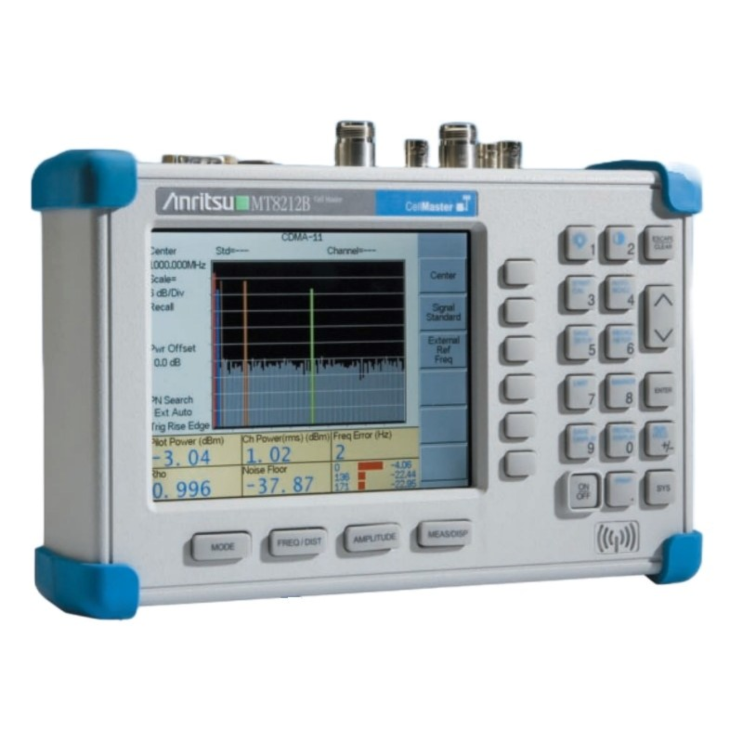 Anritsu MT8212B Handheld Site Master Cable & Antenna Analyzer - Ovento Systems