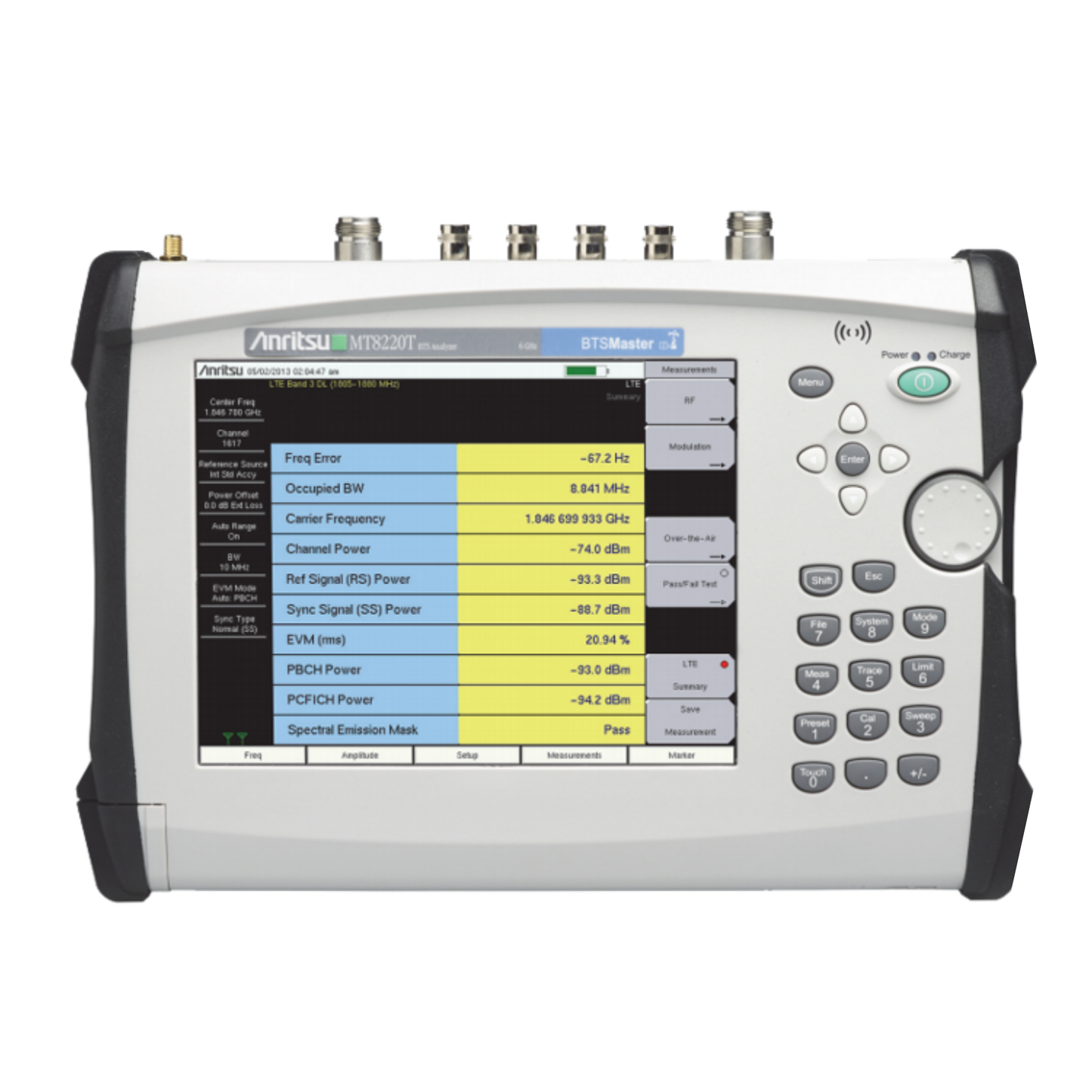 Anritsu MT8220T - Ovento Systems