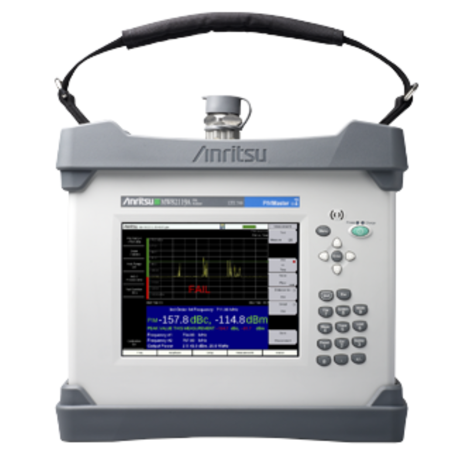 Anritsu MW82119A RF Cable & Antenna Test Set - Ovento Systems