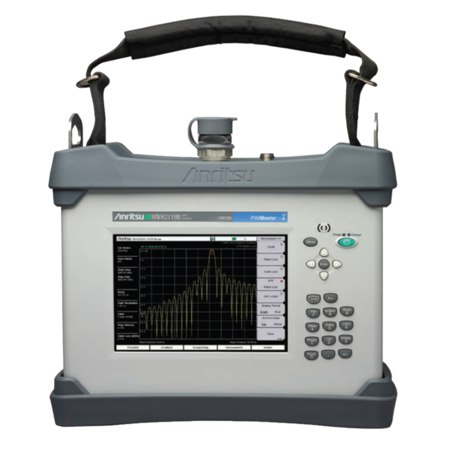 Anritsu MW82119B RF Cable & Antenna Test Set - Ovento Systems