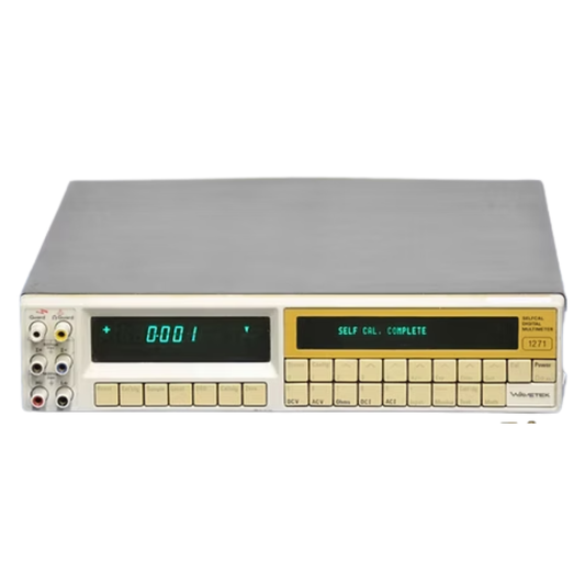 Datron 1271 8.5-Digit Precision Digital Multimeter - Ovento Systems