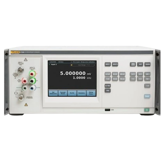 Fluke 5790A AC measurement standard for ultra-precision AC voltage calibration laboratories.