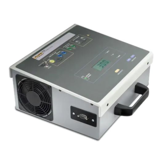 Fluke RF303 thermal imager for professional infrared inspection and industrial diagnostics.