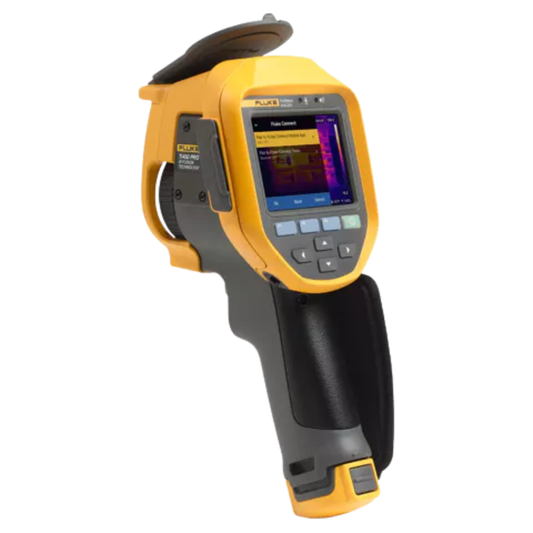 Fluke Ti450 Pro professional thermal imaging camera for industrial inspections