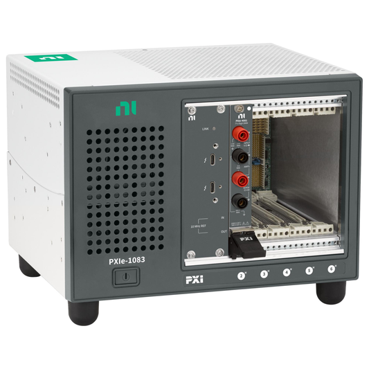 PXIe-DMM5102 Bundle – High-Precision PXI Express Digital Multimeter