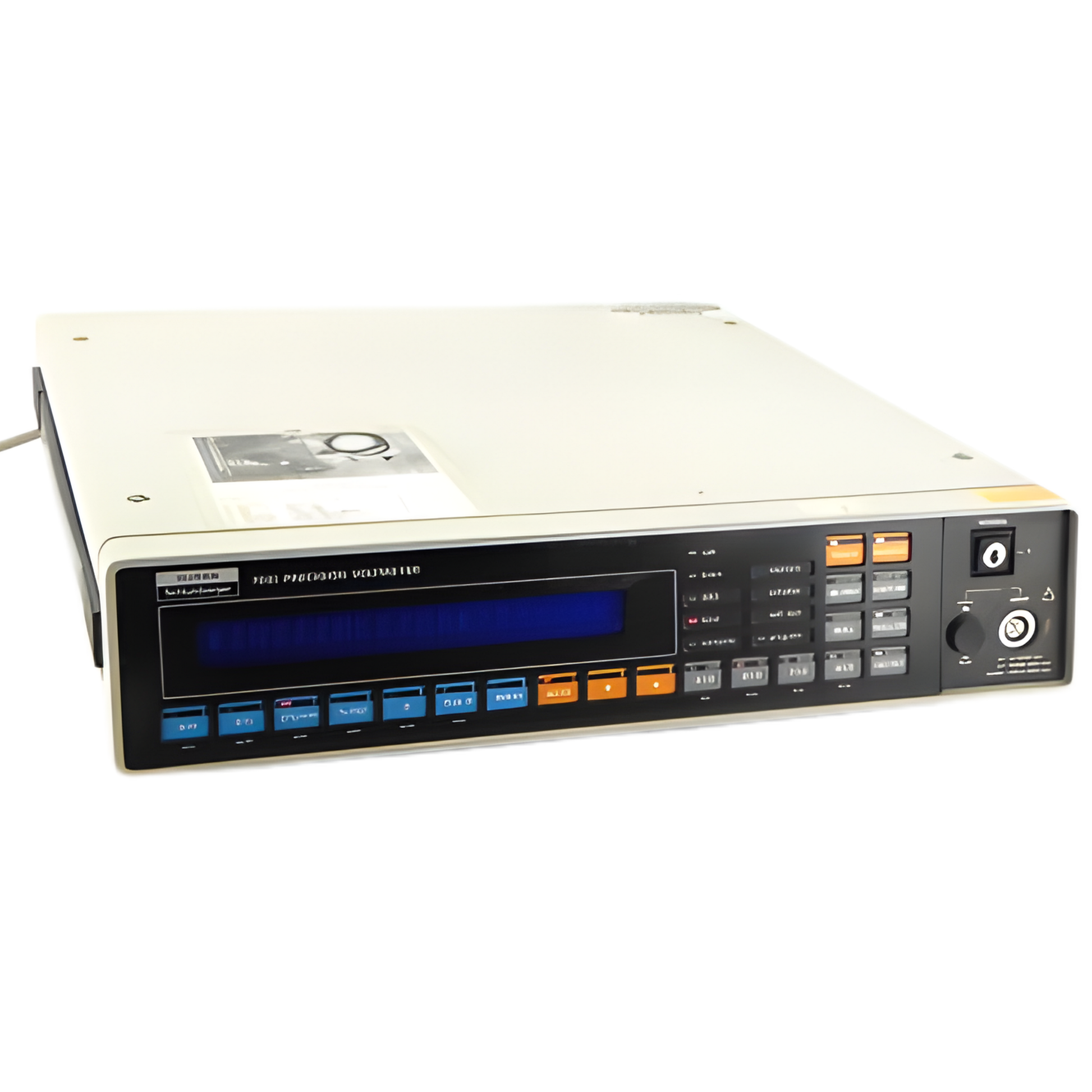 Schlumberger 7081 8½-Digit Digital Multimeter - Ovento Systems