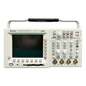 Tektronix TDS3054B 500 MHz four-channel digital oscilloscope for professional electronic signal analysis.