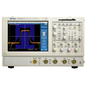 Tektronix TDS5104B digital storage oscilloscope with 1 GHz bandwidth and four channels.
