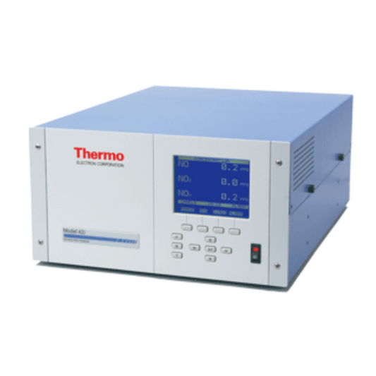 Thermo Scientific 42i pH/Ion meter for precise laboratory measurement of pH, ions, and conductivity.